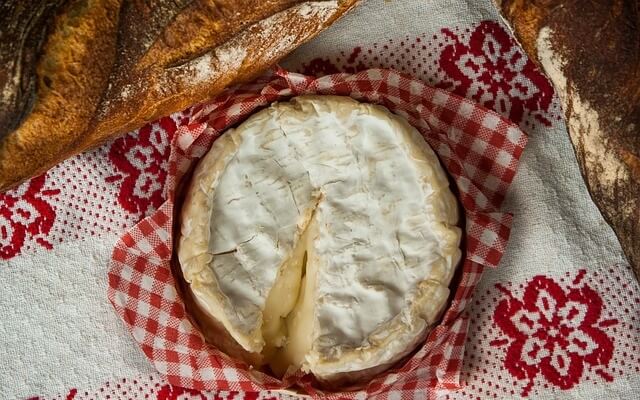 camembert de Normandie