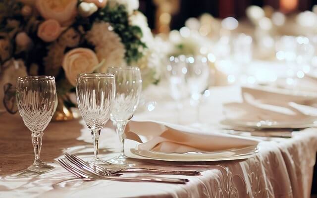 deco table mariage