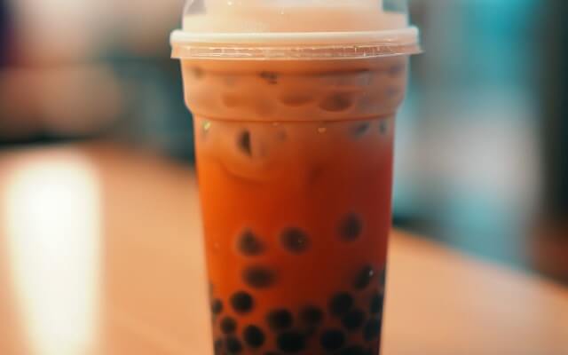 bubble tea