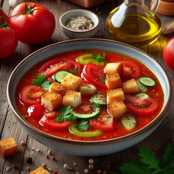 Gazpacho Andalou