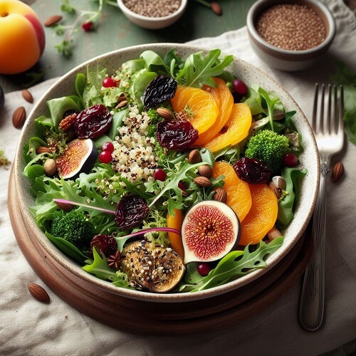 Salade de Quinoa