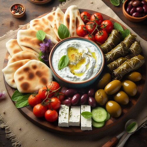 Tzatziki