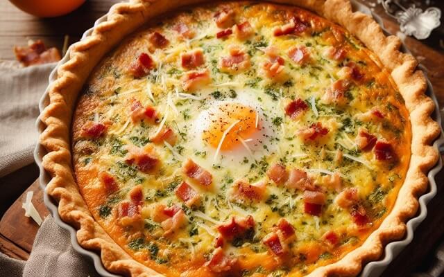 quiche lorraine