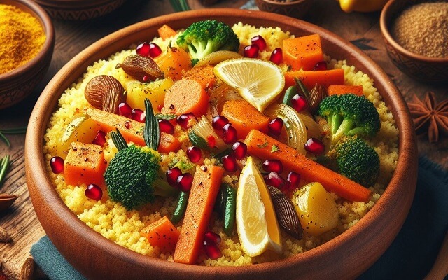 couscous