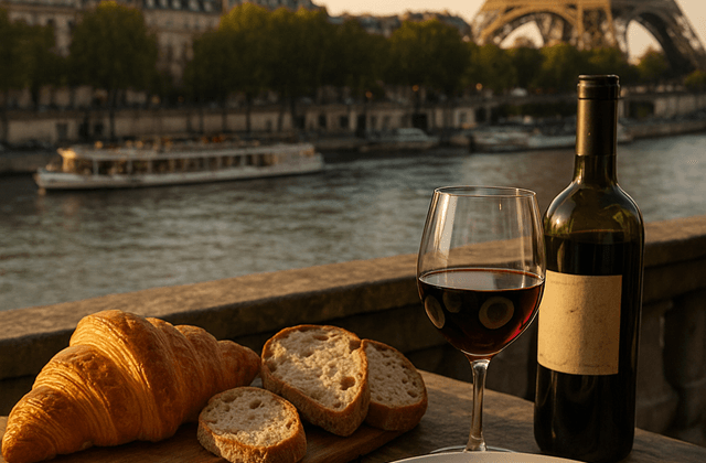 expérience culinaire à Paris