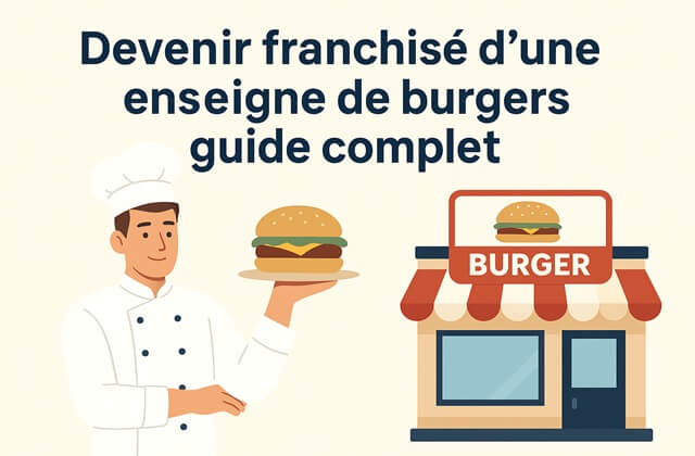 franchise burgers