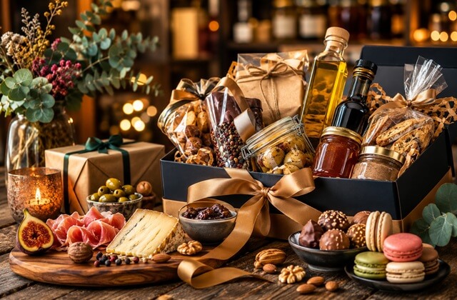 produits d'épicerie fine